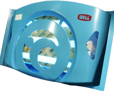 Лампа от комаров "WELL WE-SB-20" Лампа от комаров "WELL WE-SB-20"