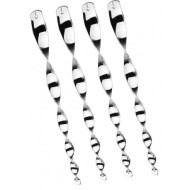 Спиральный отпугиватель птиц (6 шт.) Спиральный отпугиватель птиц (6 шт.)