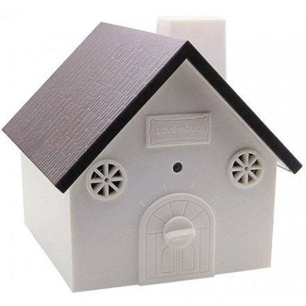 Стационарный ультразвуковой антилай "Дом" Стационарный ультразвуковой антилай "Дом"